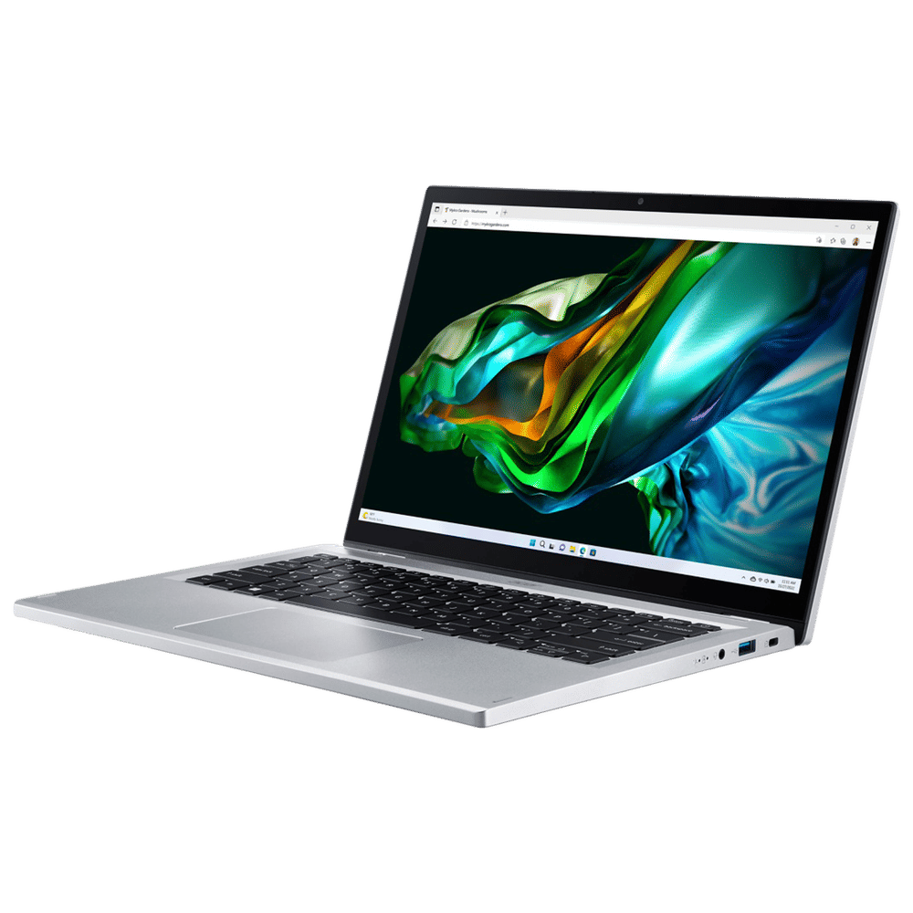 Buy acer Aspire 3 Spin14 Intel Core i3 2in1 Laptop (8GB, 512GB SSD